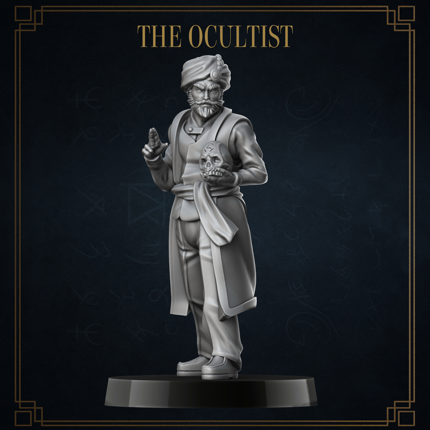 The Occultist
