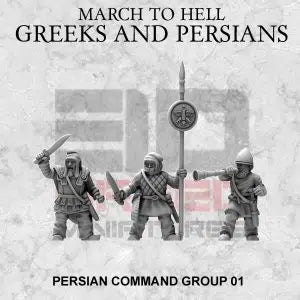 Persian Command Group 1