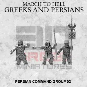 Persian Command Group 2