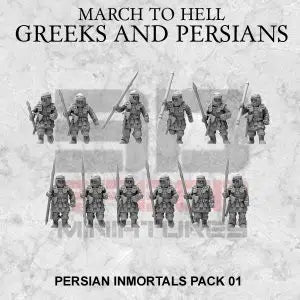 Persian Immortals 2