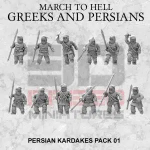 Persian Kardakes