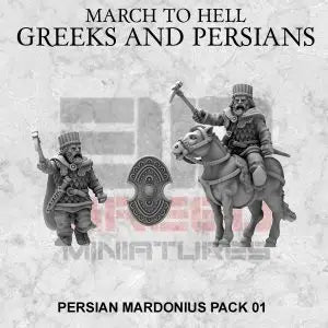 Mardonius of Persia