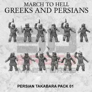 Persian Takabara