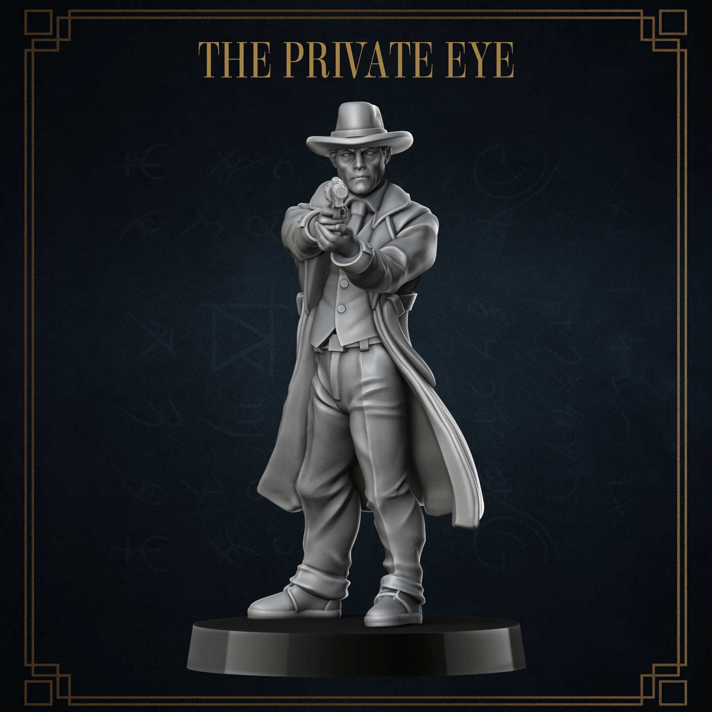 The Private Eye