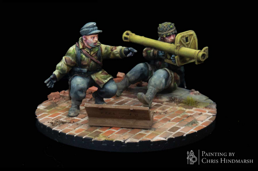 Fallschirmjäger Panzerschrek