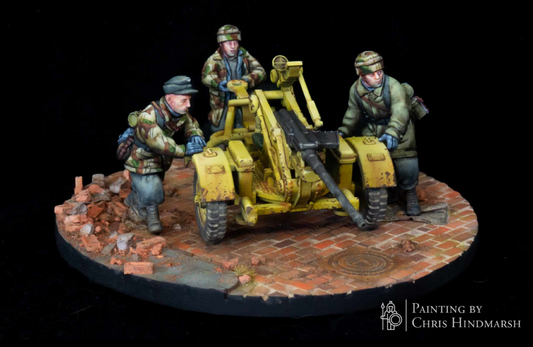 Fallschirmjäger Flak30