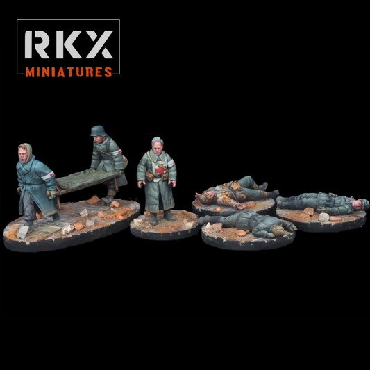 German Casualties
