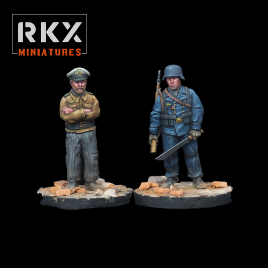 Kriegsmarine HQ