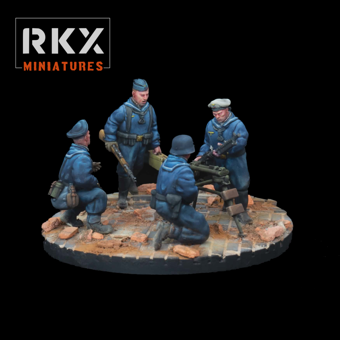 Kriegsmarine MG