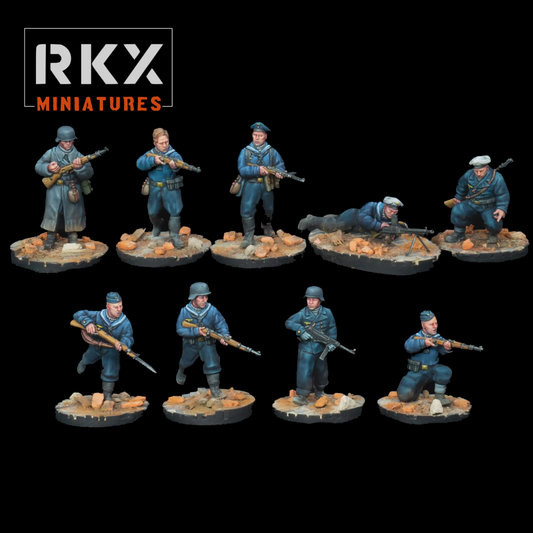 Kriegsmarine Squad