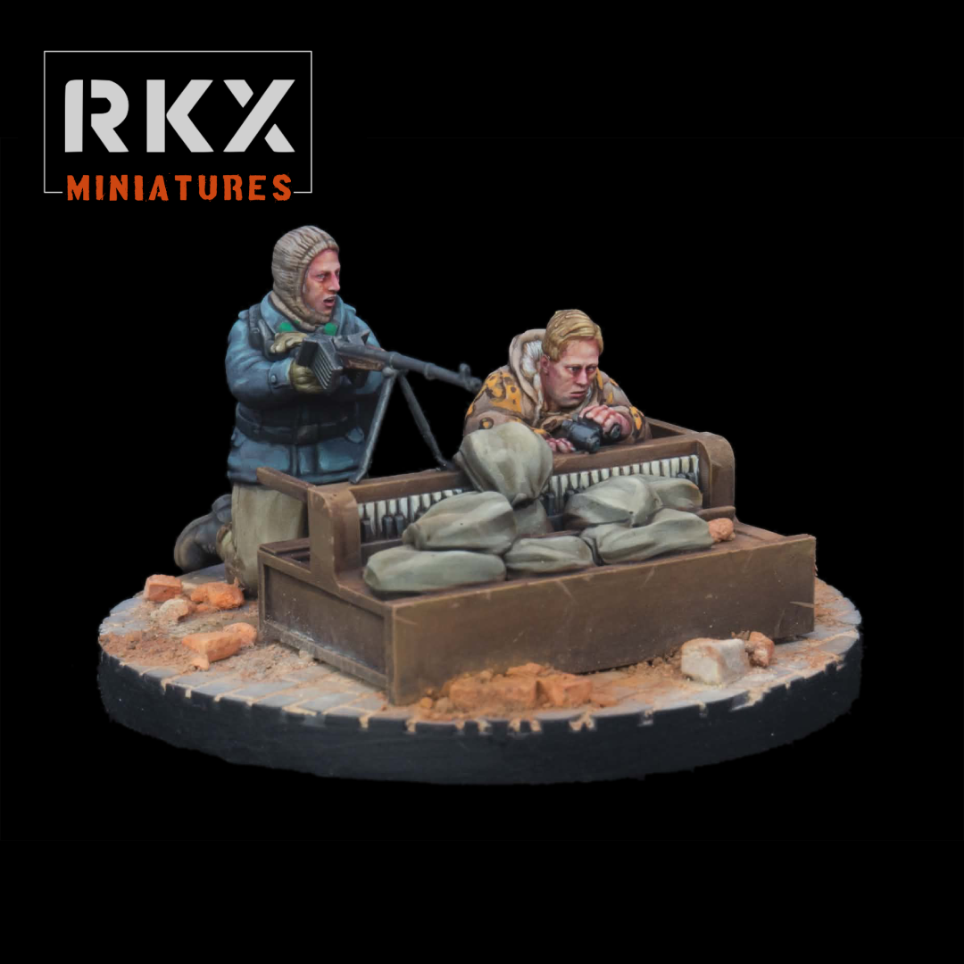 Volkstruum Panzerbuchse