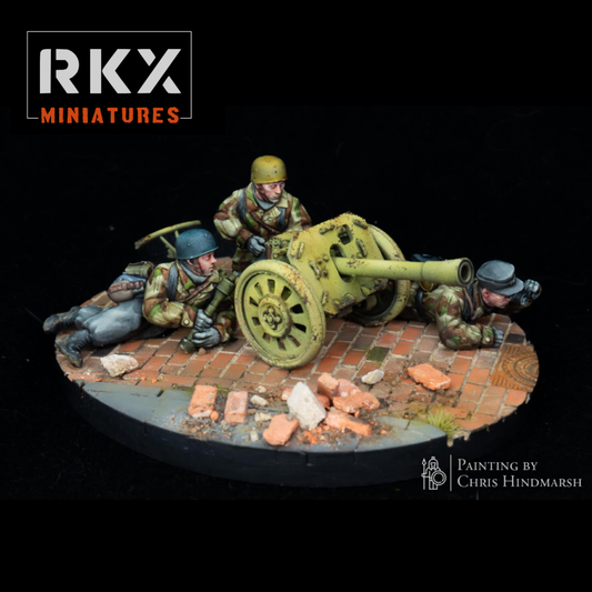 Fallschirmjager Raketenwerfer
