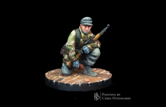 Fallschirmjäger Sniper