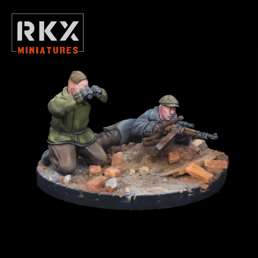 Volkstruum Sniper