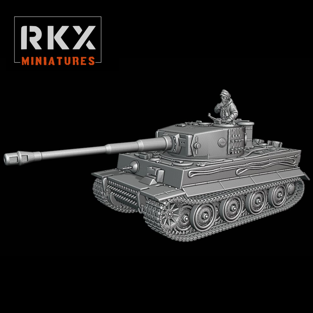 Tiger H1
