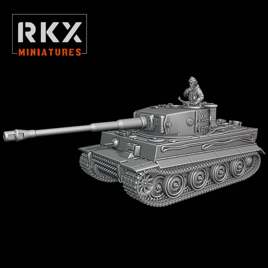 Tiger H1