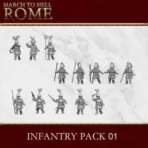 Republican Roman Triarii