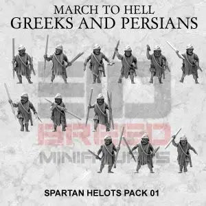 Spartan Helots