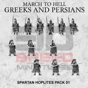 Spartan Hoplites