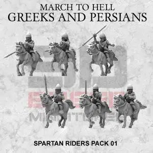 Spartan Cavalry