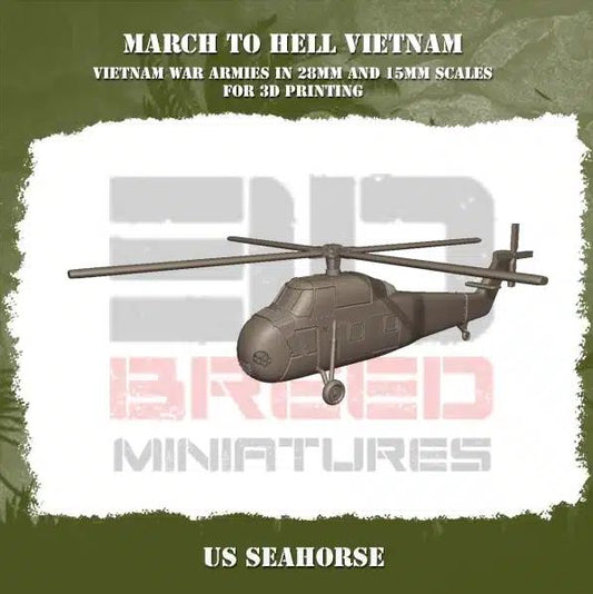S-34 Seahorse