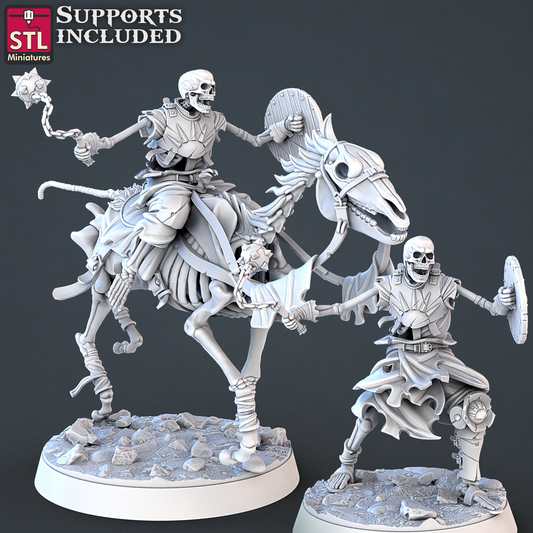 Skeletons D