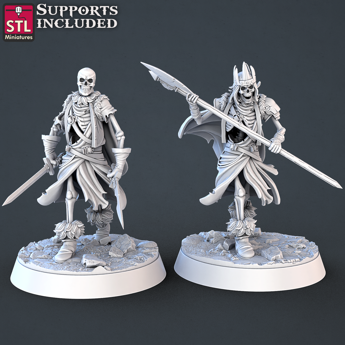 Skeletons A