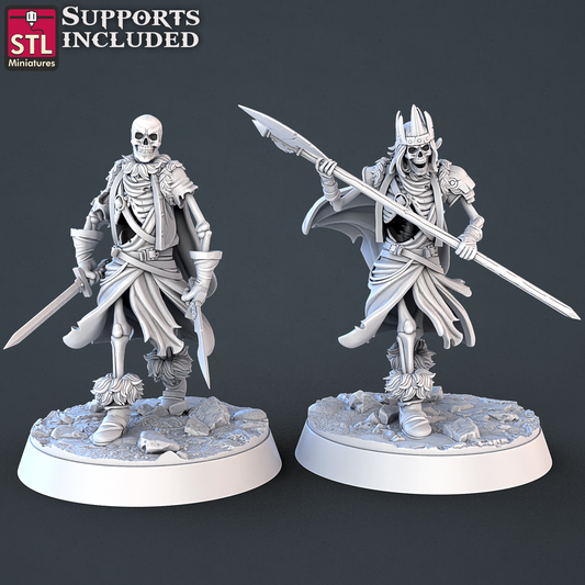 Skeletons A