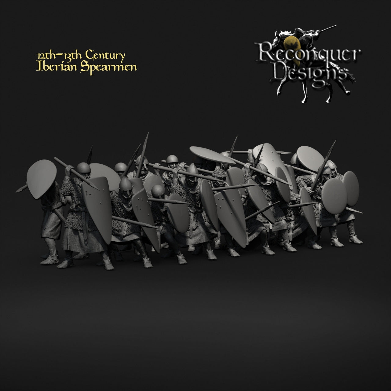 Iberian Spearmen