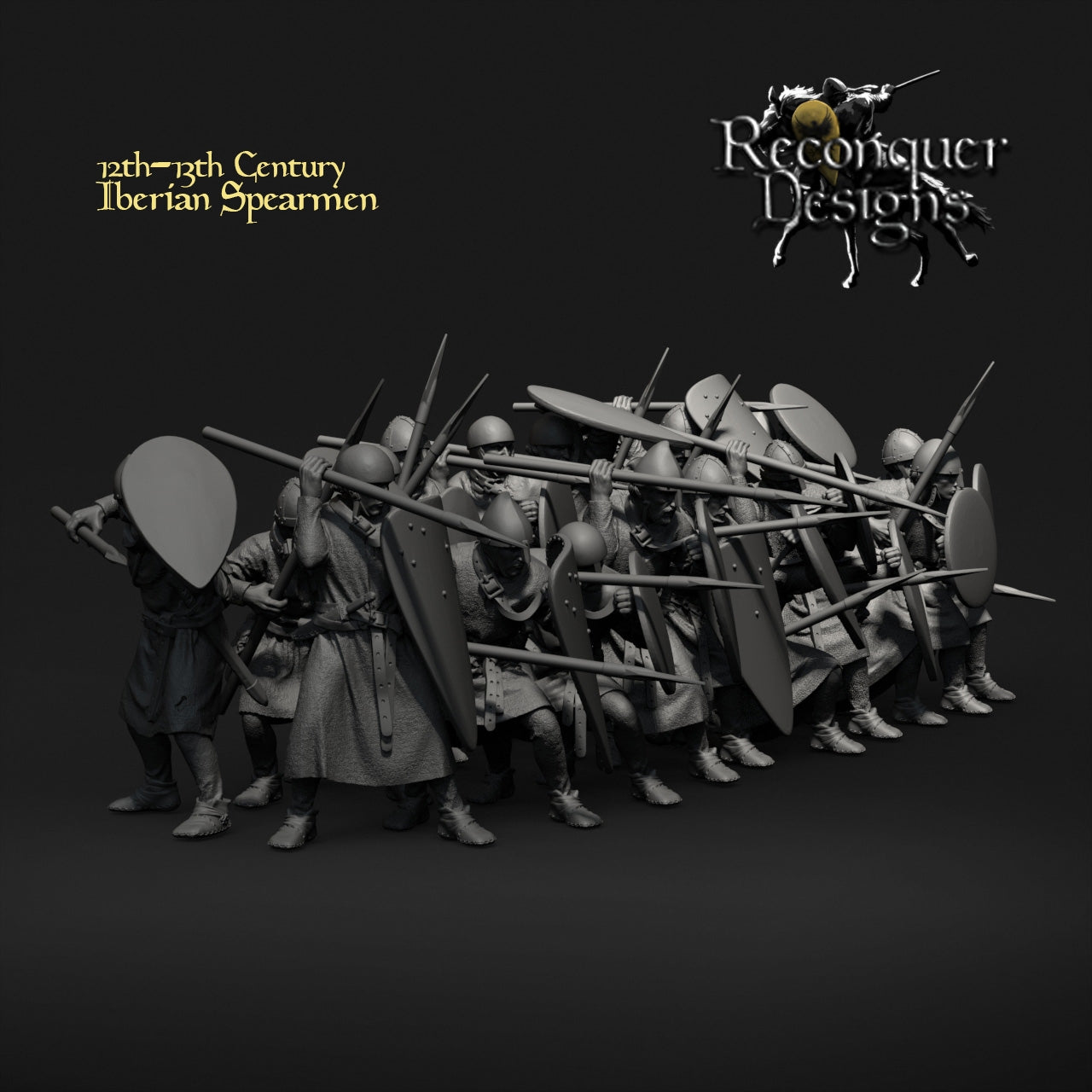 Iberian Spearmen