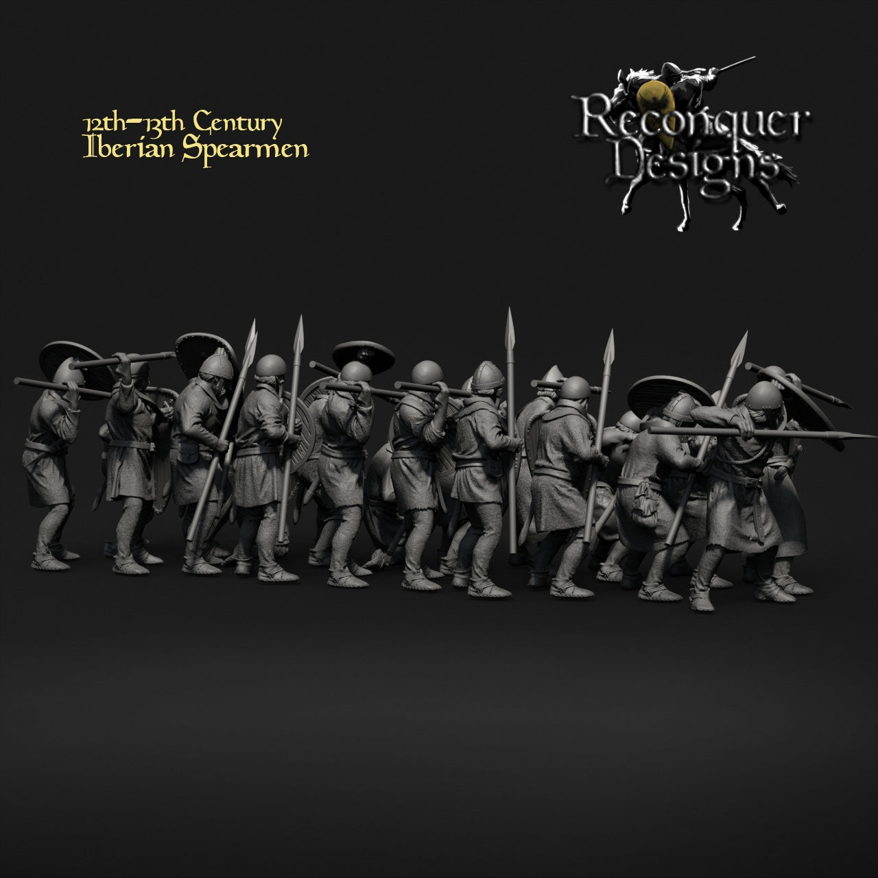 Iberian Spearmen