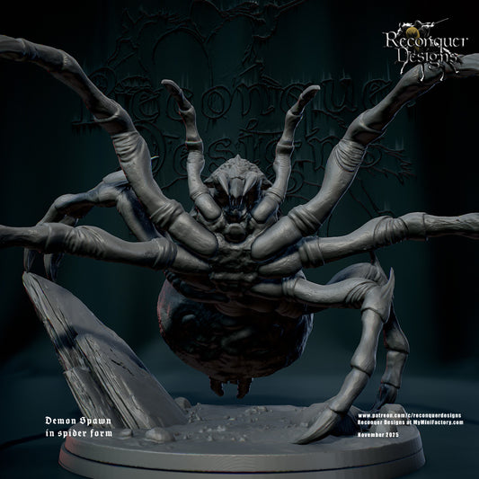 Demon Spider