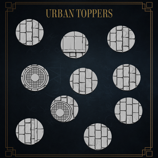 Base Toppers