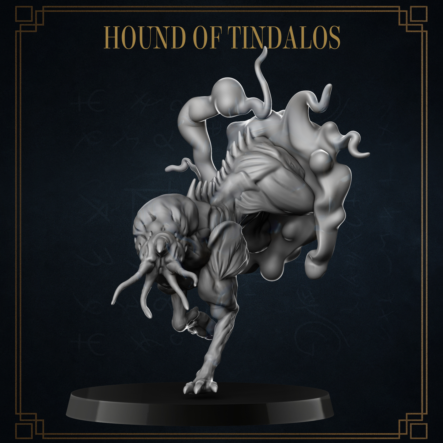 Tindalos Hounds