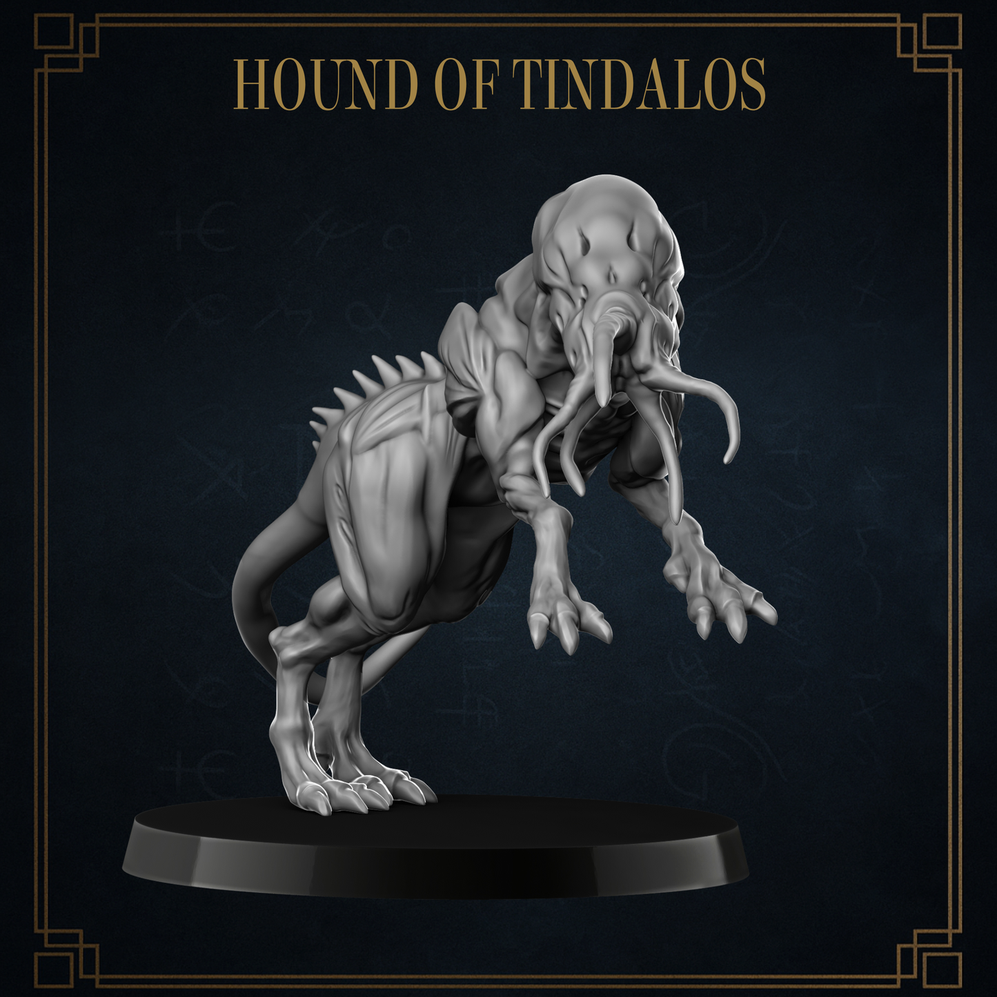 Tindalos Hounds
