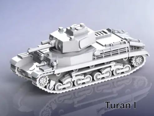 40M Turan