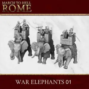 War Elephants
