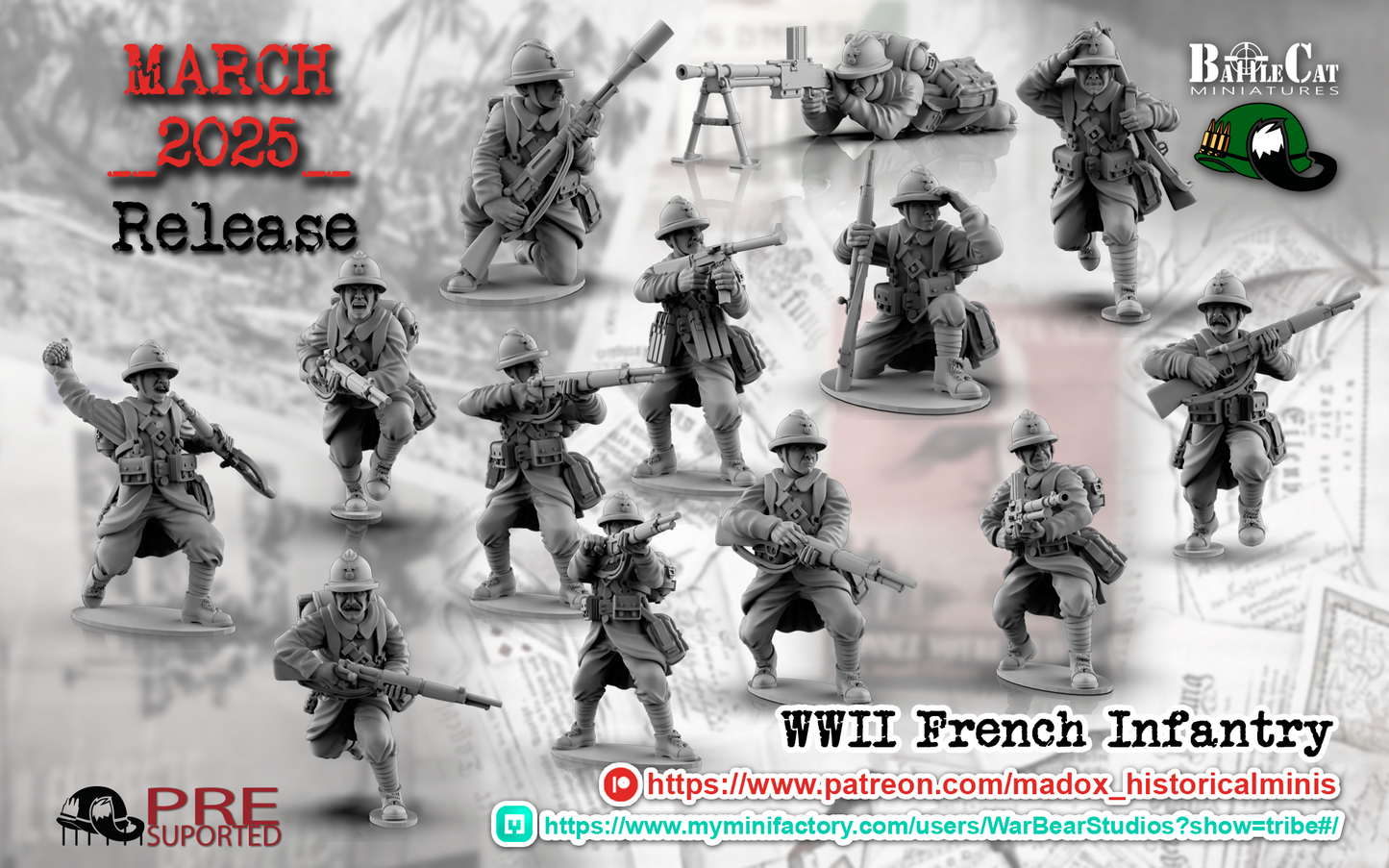 French Infantry