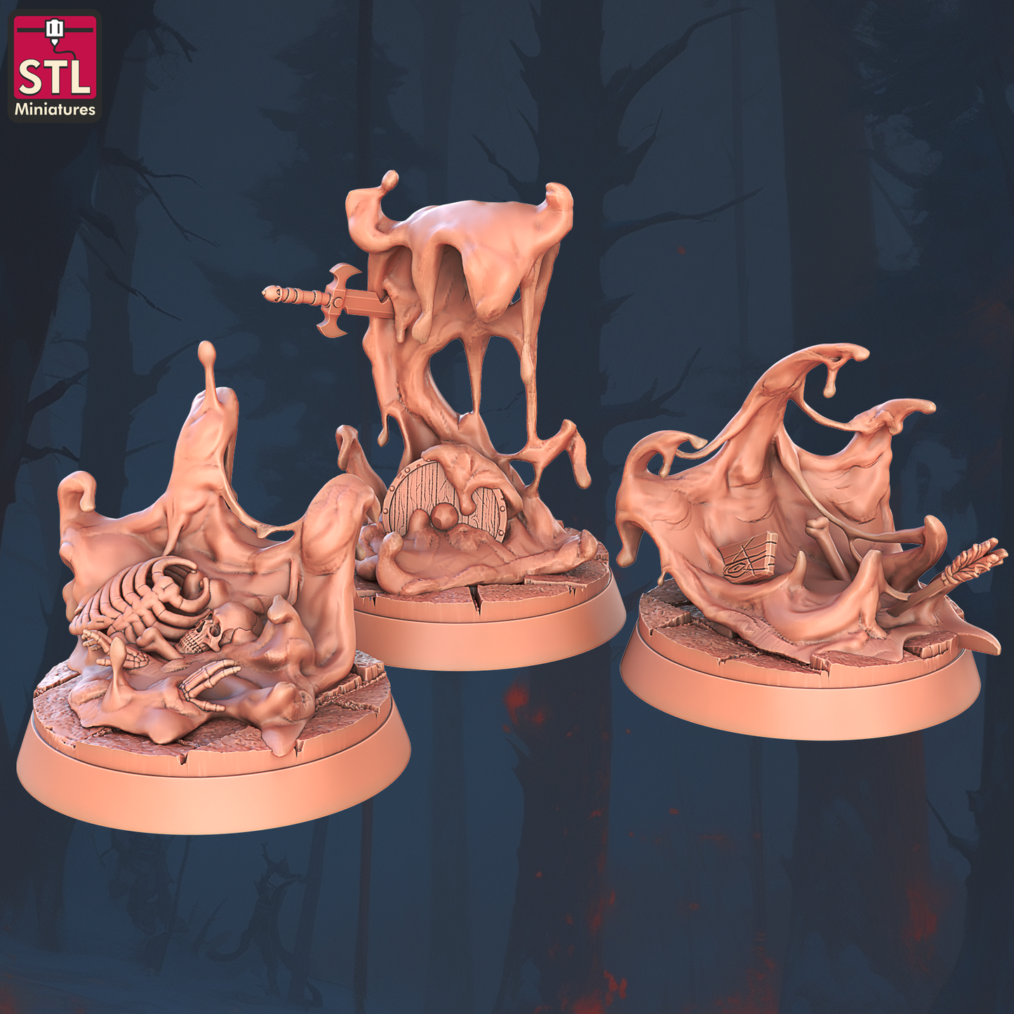 Slimes