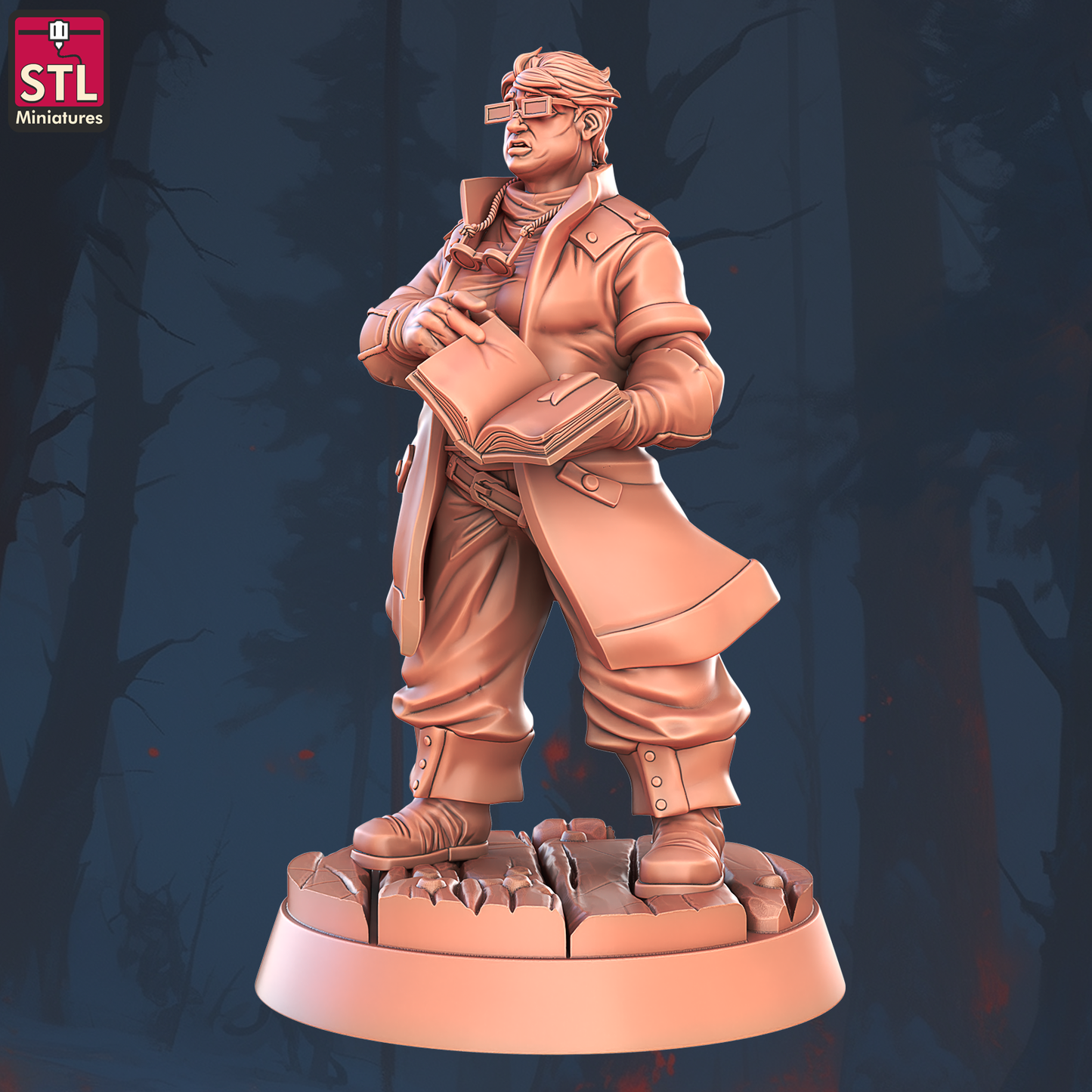 Book and Tome shop set
