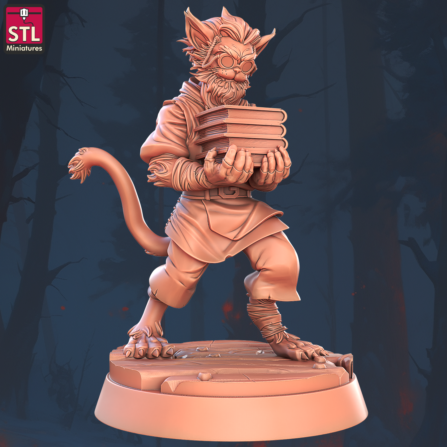 Book and Tome shop set