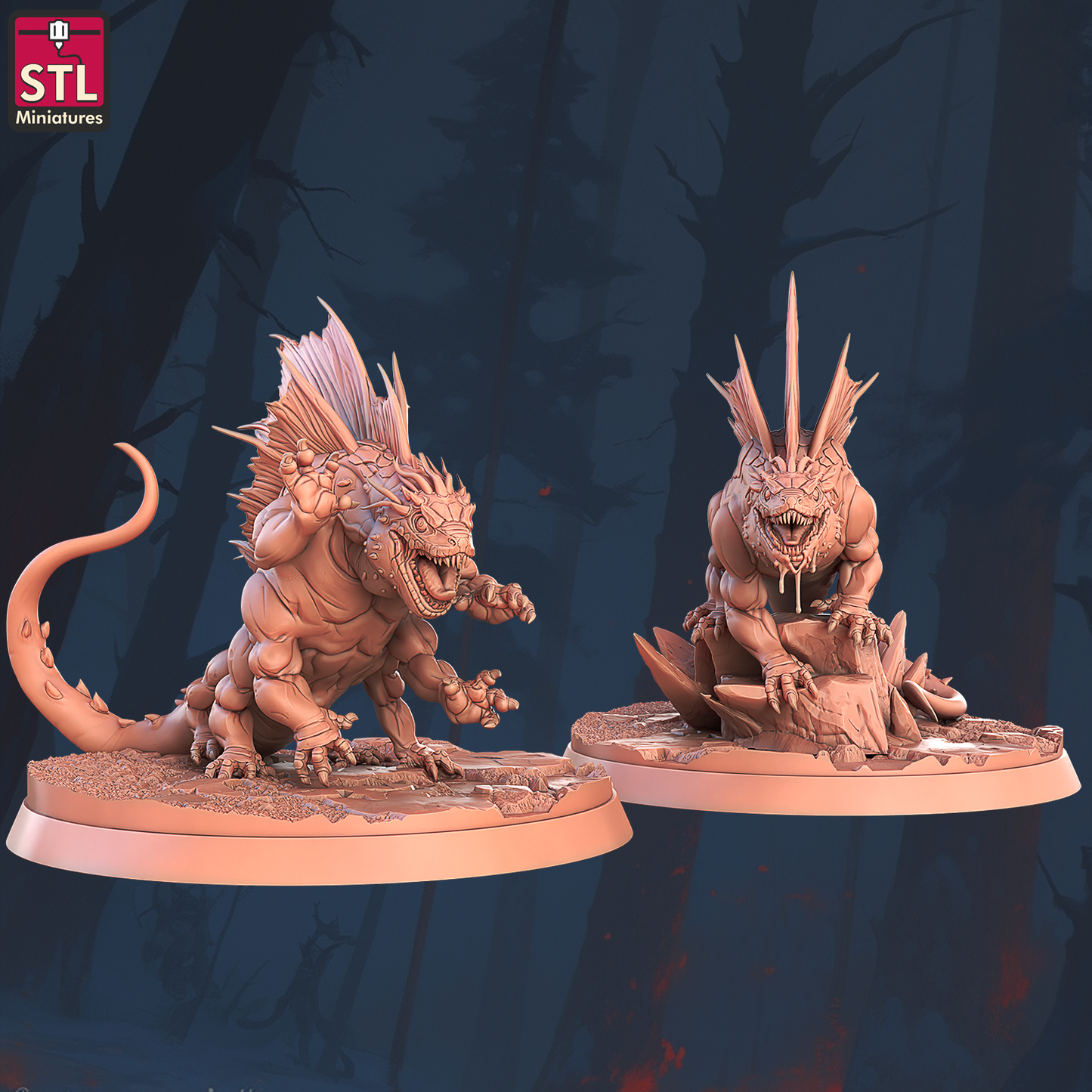 Basilisks