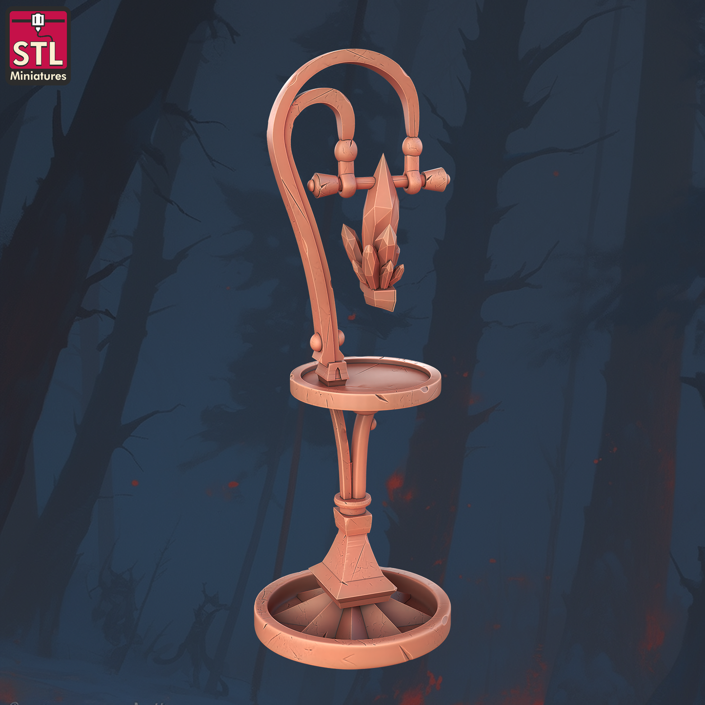 Staff Crafters Set