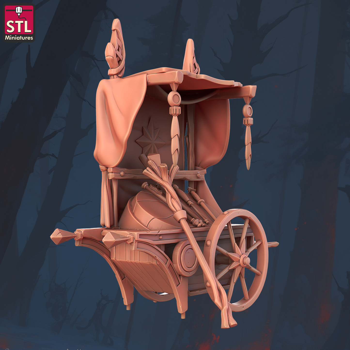 Staff Crafters Set