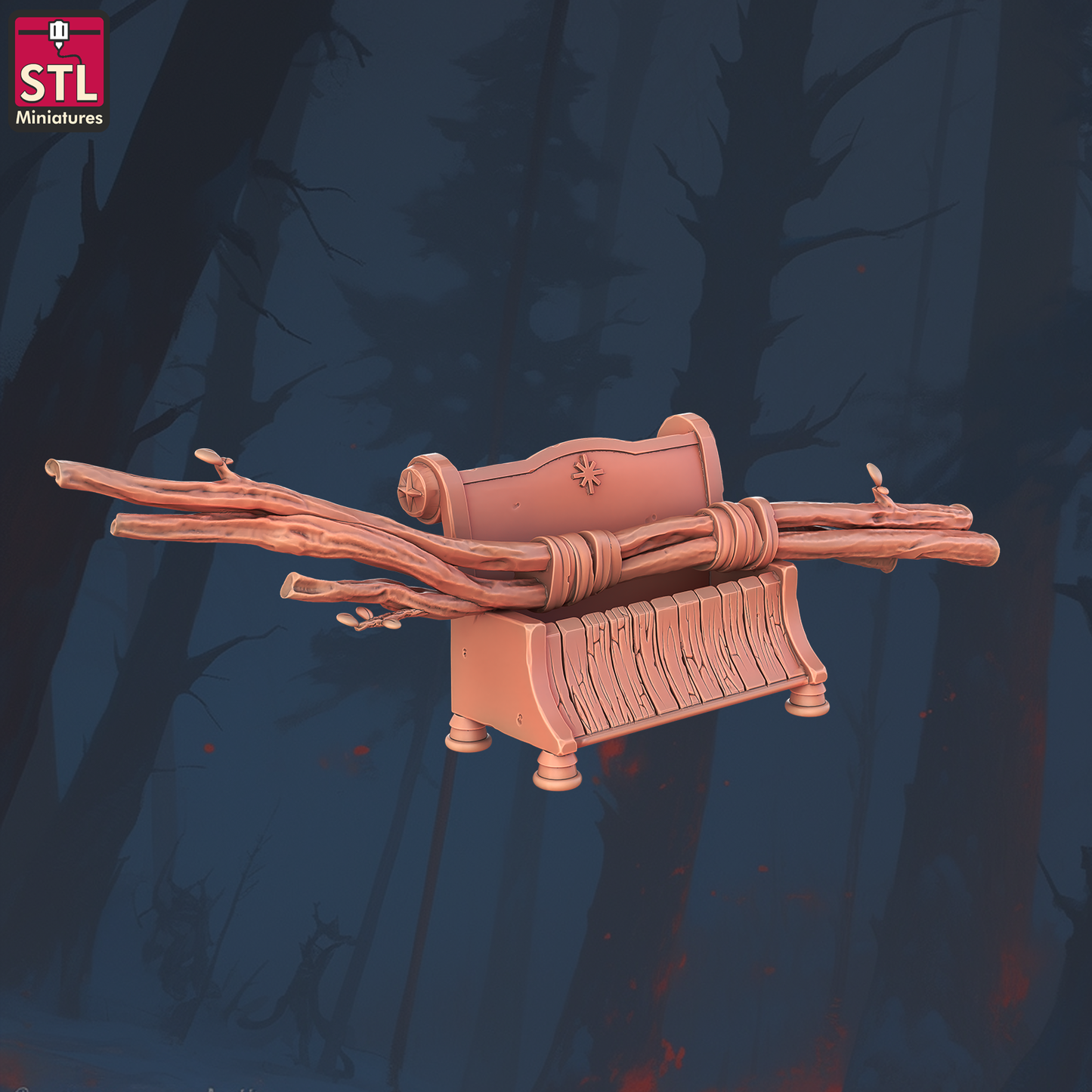 Staff Crafters Set