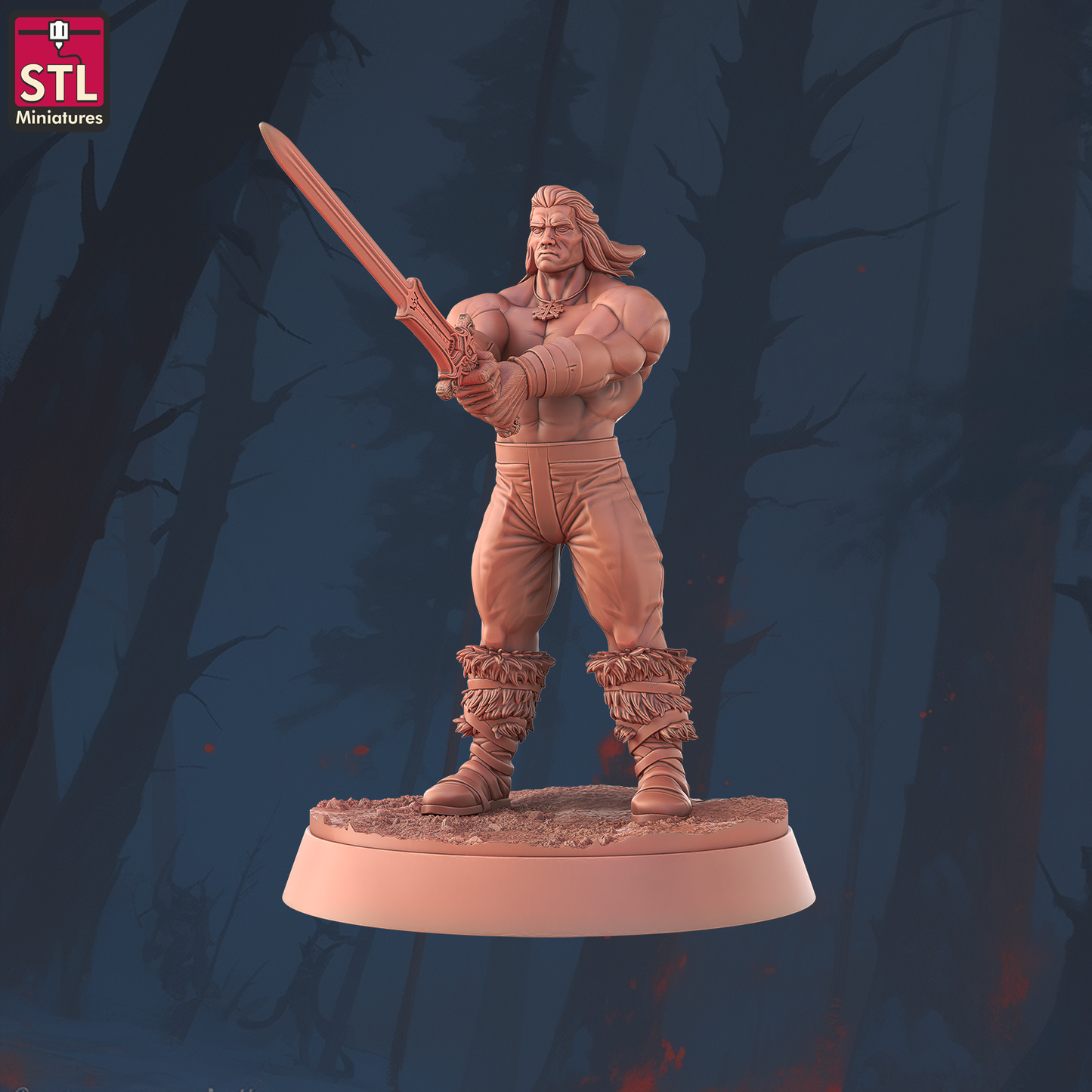 Conan the Barbarian Set
