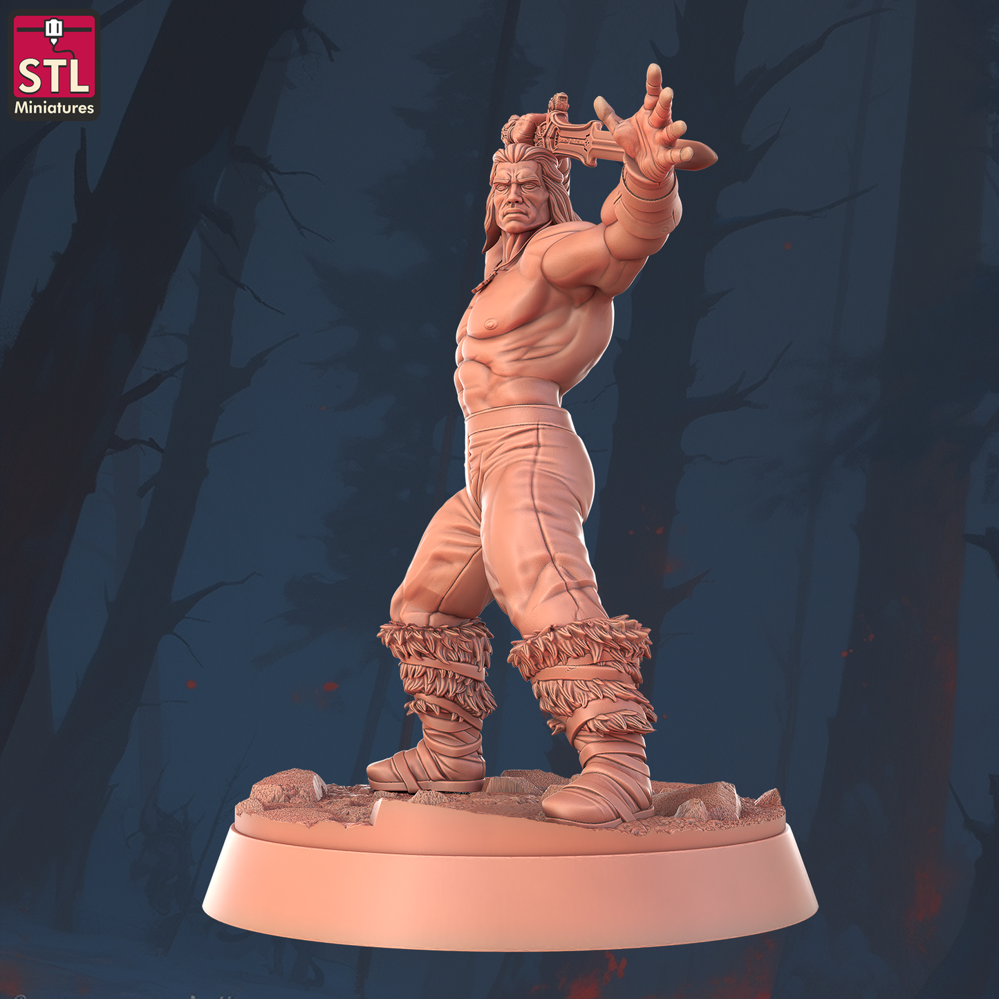 Conan the Barbarian Set