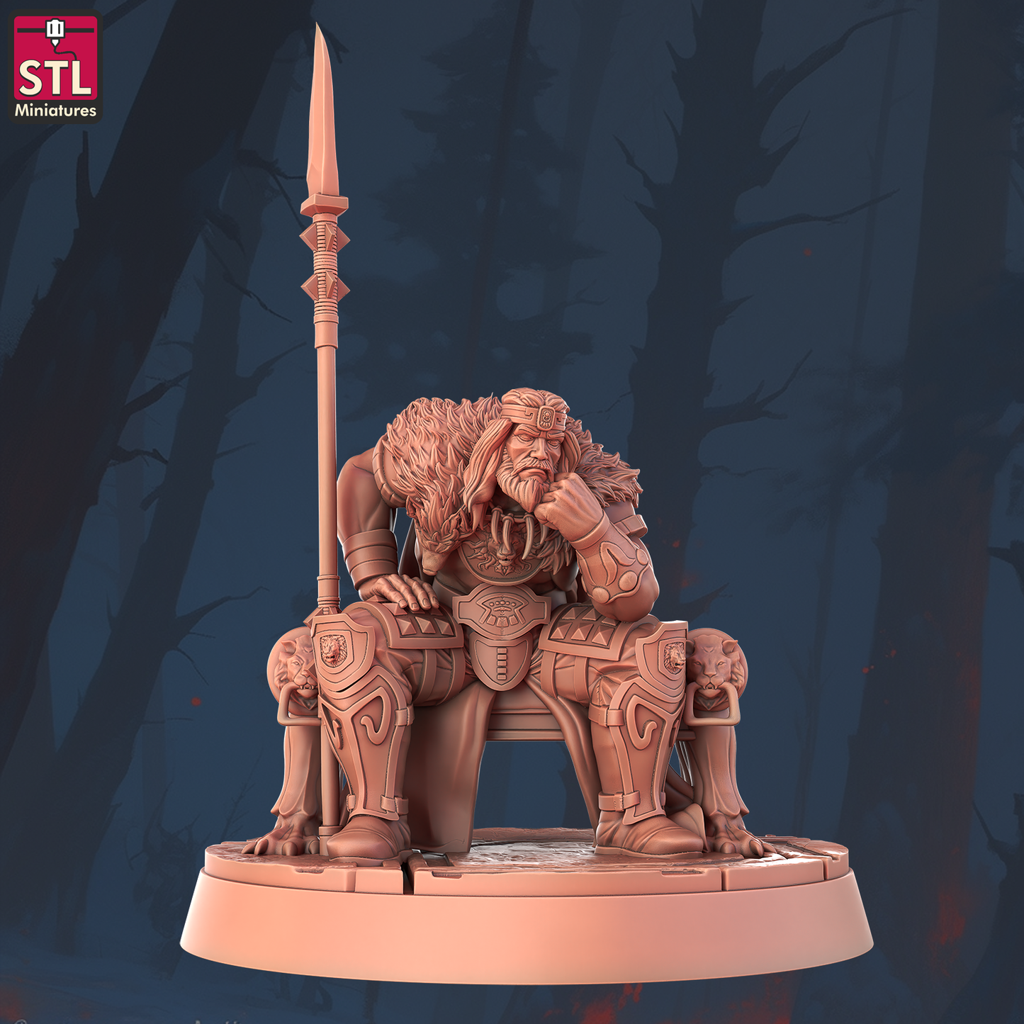 Conan the Barbarian Set