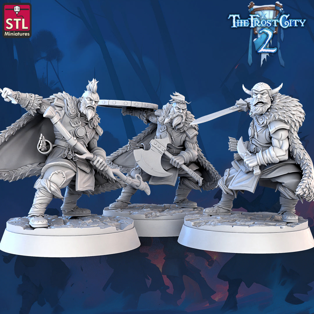 Barbarians