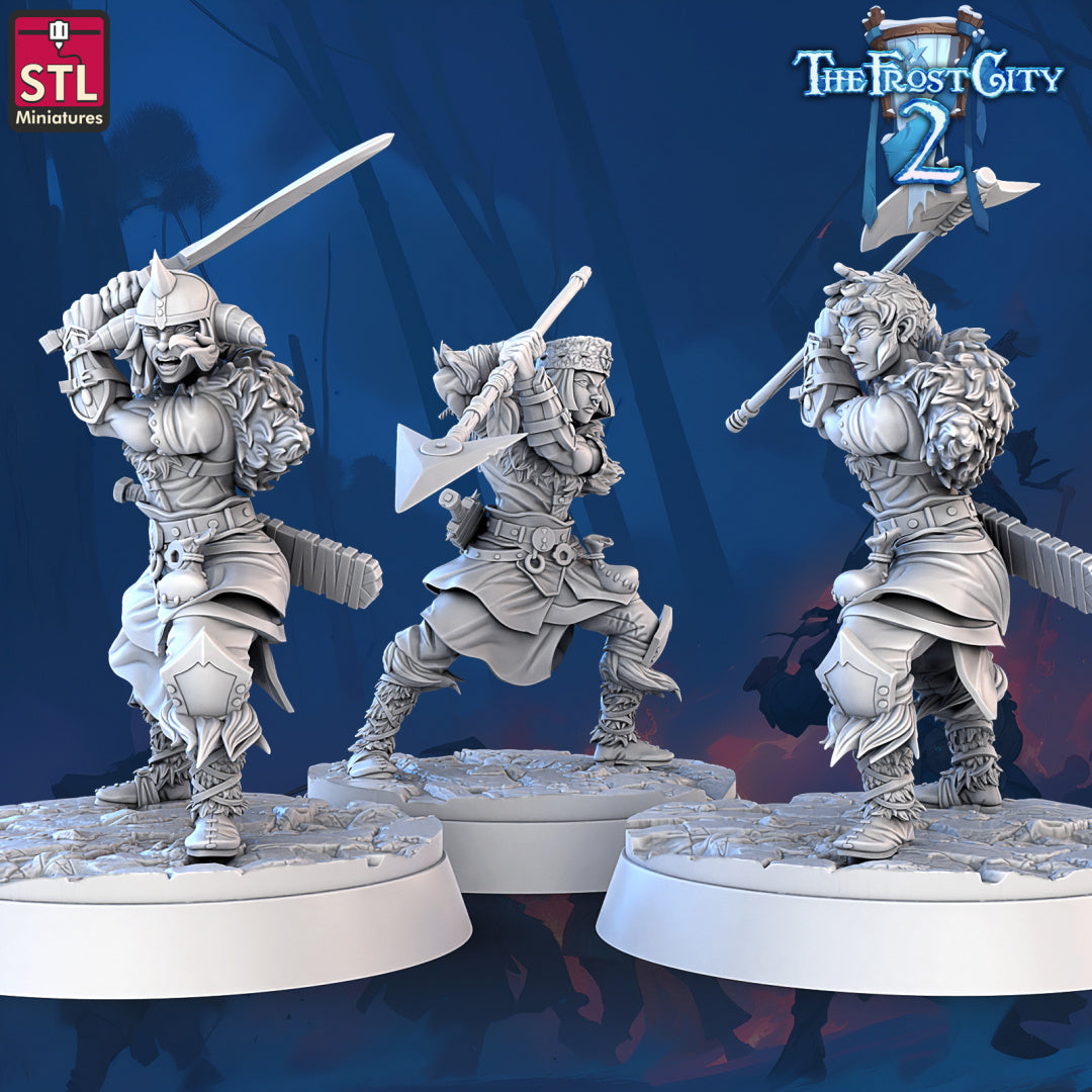 Barbarians